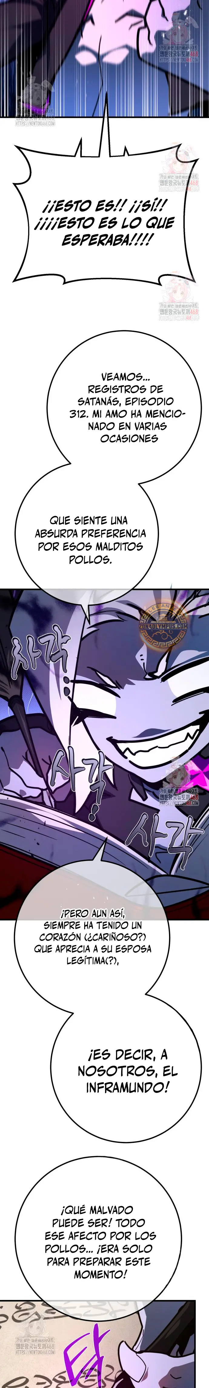 El Troll más fuerte del mundo Capítulo 135 - Page 21