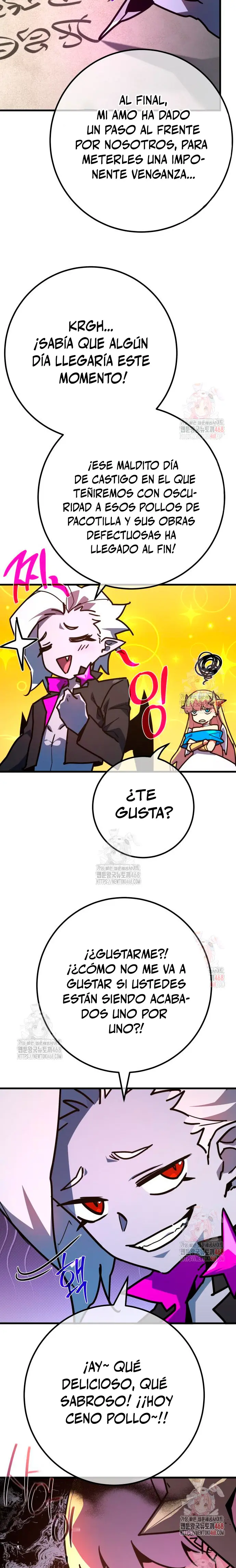 El Troll más fuerte del mundo Capítulo 135 - Page 22