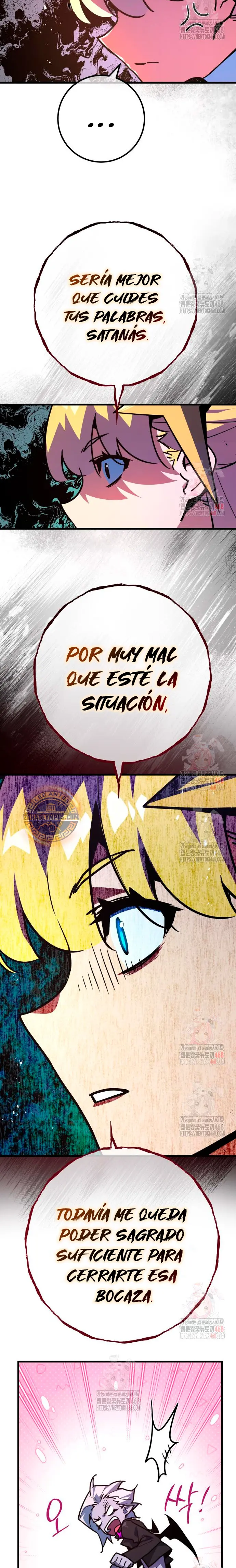 El Troll más fuerte del mundo Capítulo 135 - Page 23