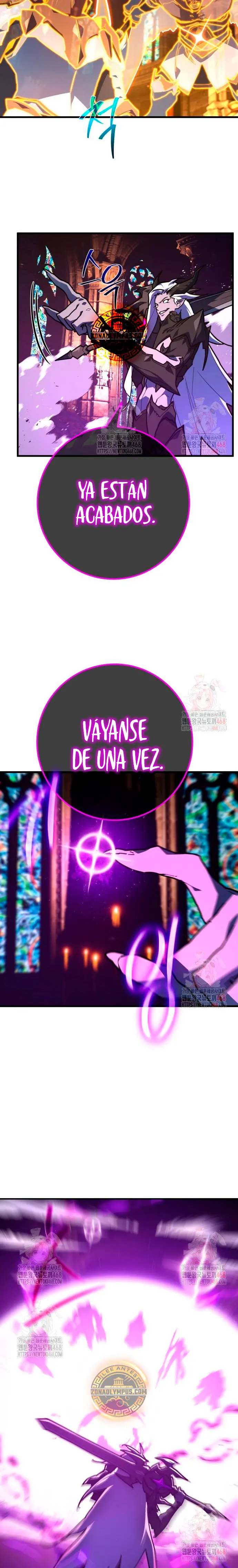 El Troll más fuerte del mundo Capítulo 135 - Page 31