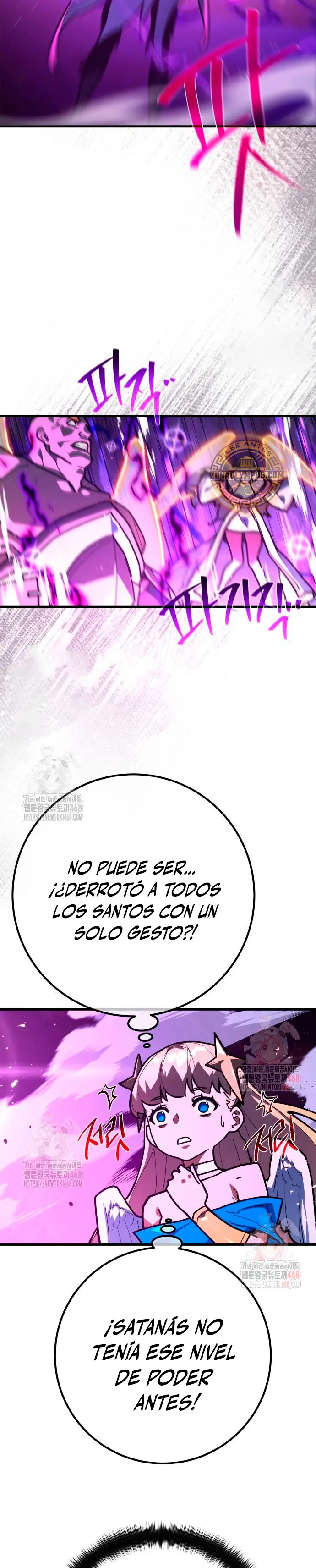 El Troll más fuerte del mundo Capítulo 135 - Page 32