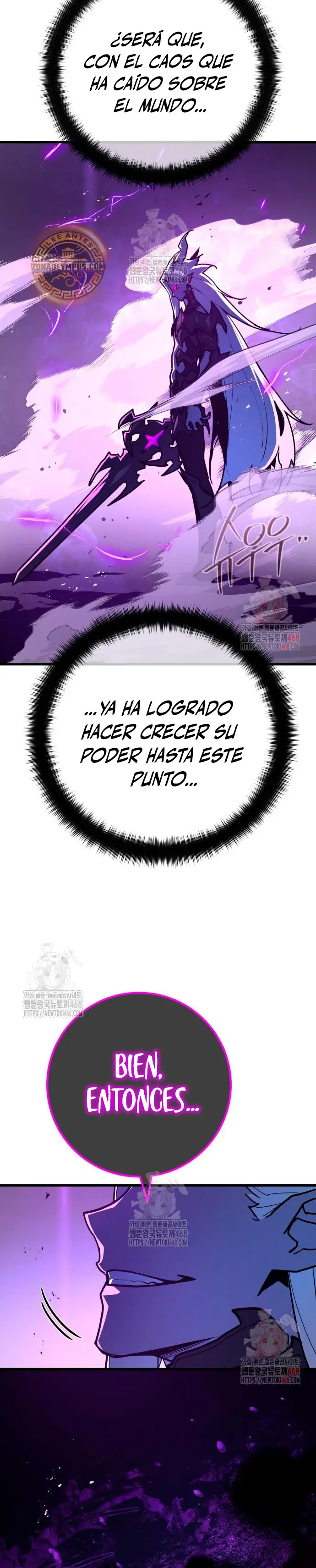 El Troll más fuerte del mundo Capítulo 135 - Page 33