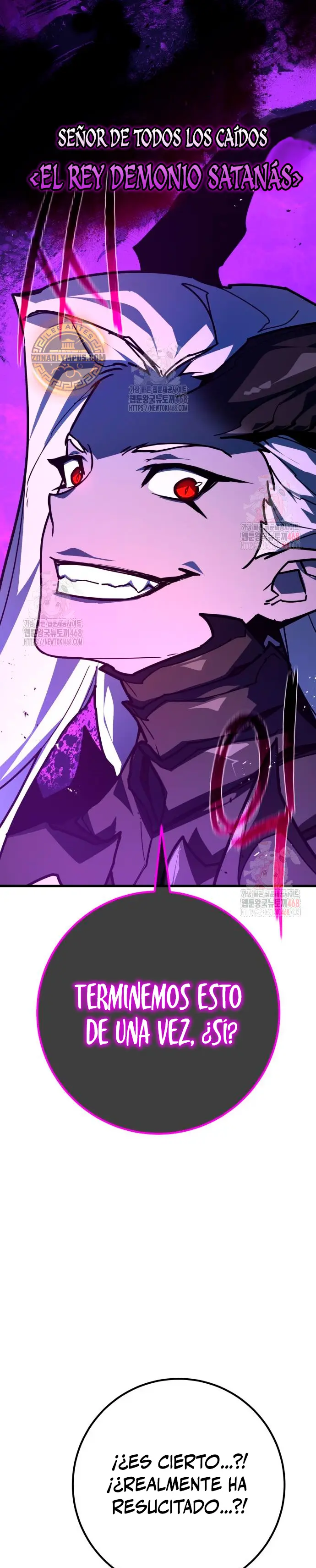 El Troll más fuerte del mundo Capítulo 135 - Page 34