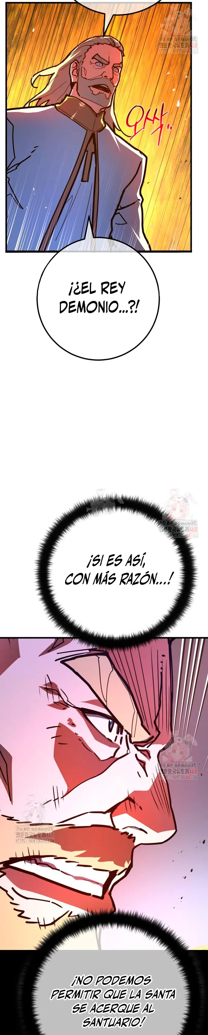 El Troll más fuerte del mundo Capítulo 135 - Page 35