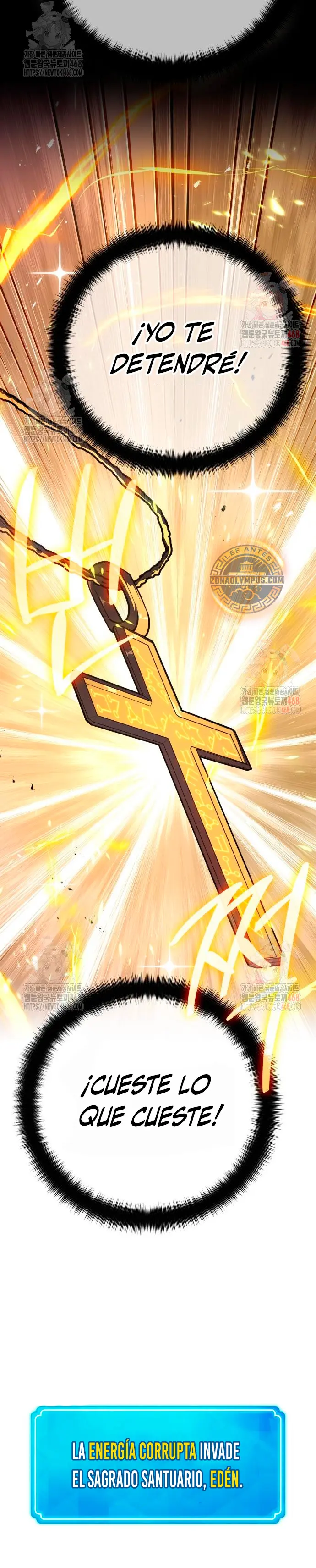 El Troll más fuerte del mundo Capítulo 135 - Page 36