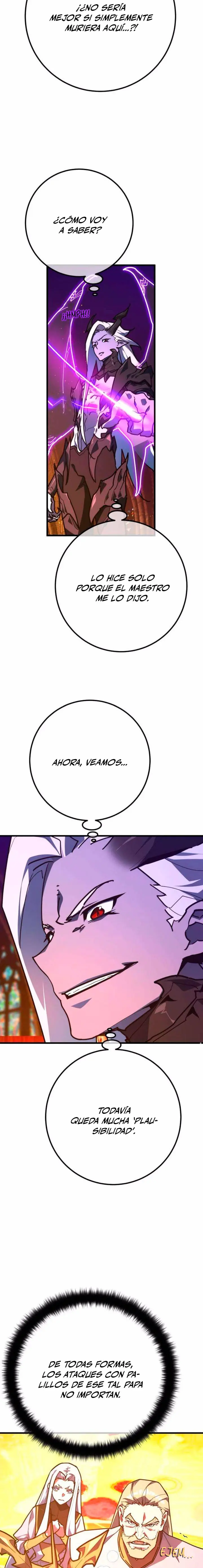 El Troll más fuerte del mundo Capítulo 136 - Page 10