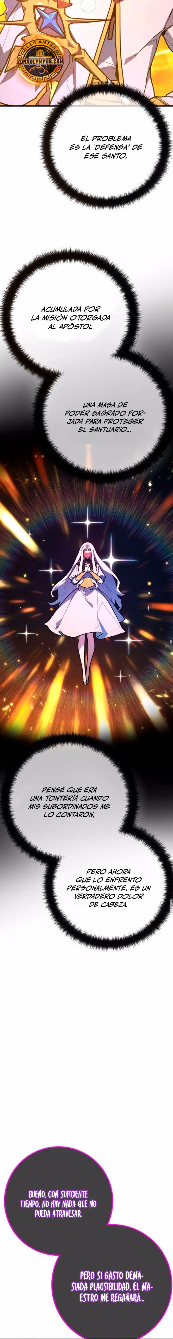 El Troll más fuerte del mundo Capítulo 136 - Page 11