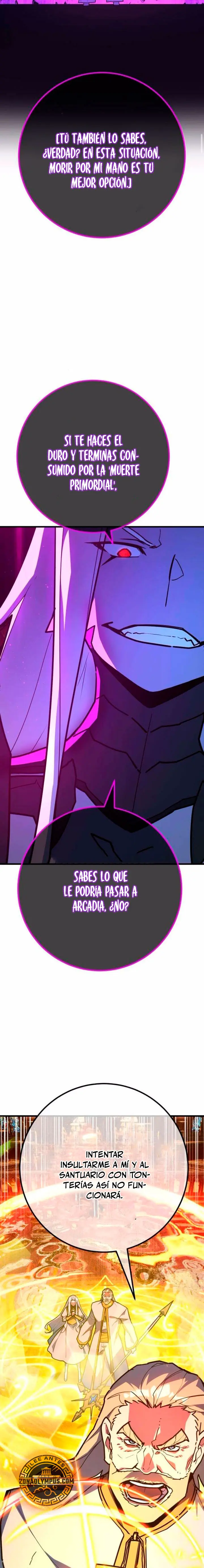 El Troll más fuerte del mundo Capítulo 136 - Page 13