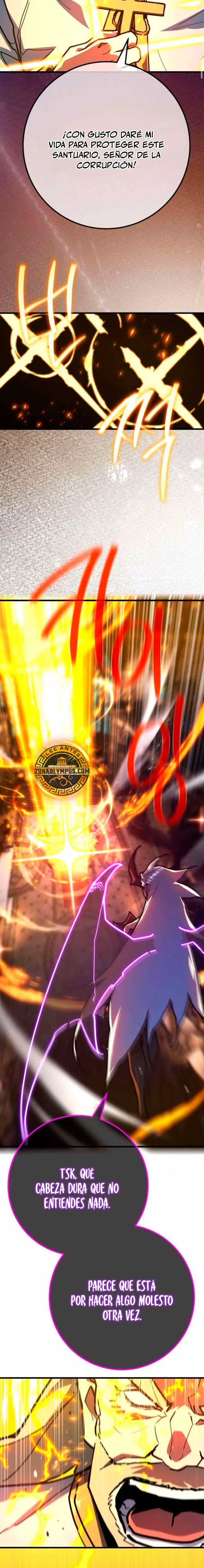 El Troll más fuerte del mundo Capítulo 136 - Page 14