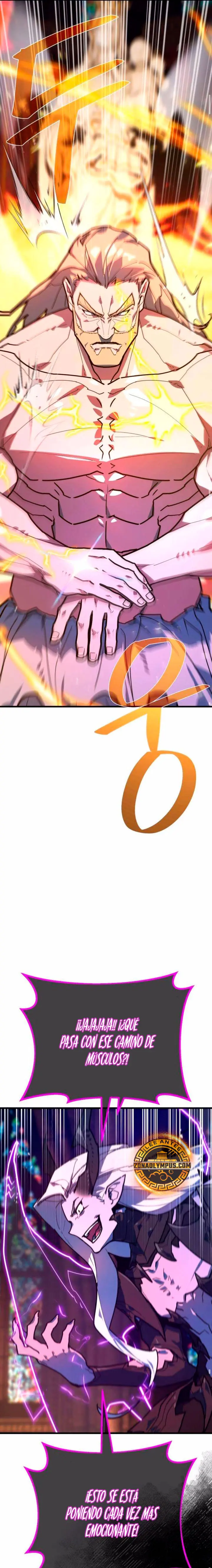 El Troll más fuerte del mundo Capítulo 136 - Page 17