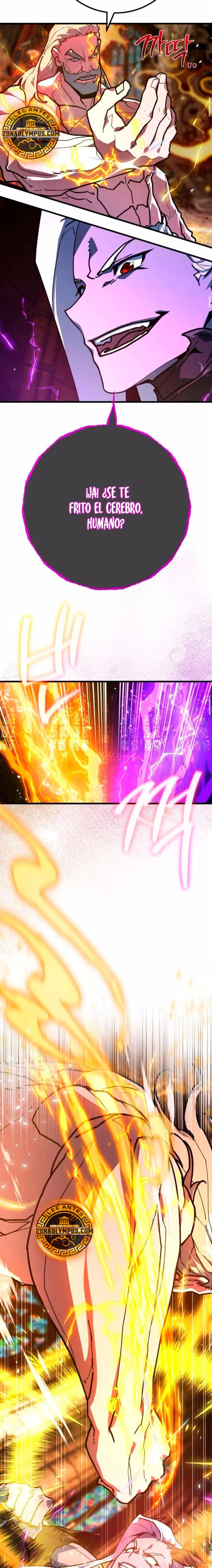 El Troll más fuerte del mundo Capítulo 136 - Page 19