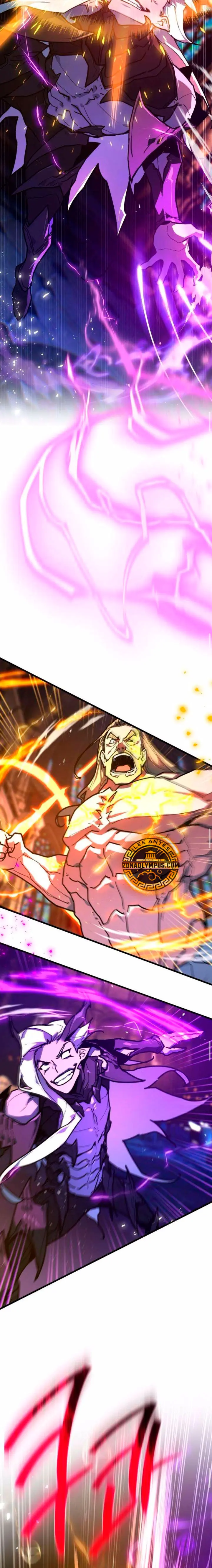 El Troll más fuerte del mundo Capítulo 136 - Page 20