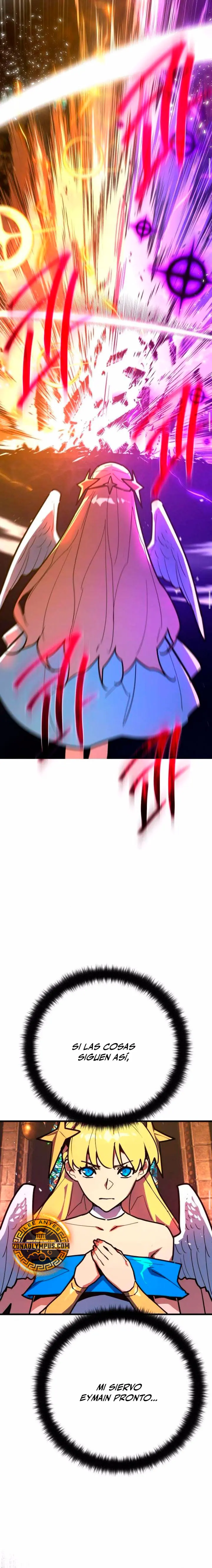 El Troll más fuerte del mundo Capítulo 136 - Page 21