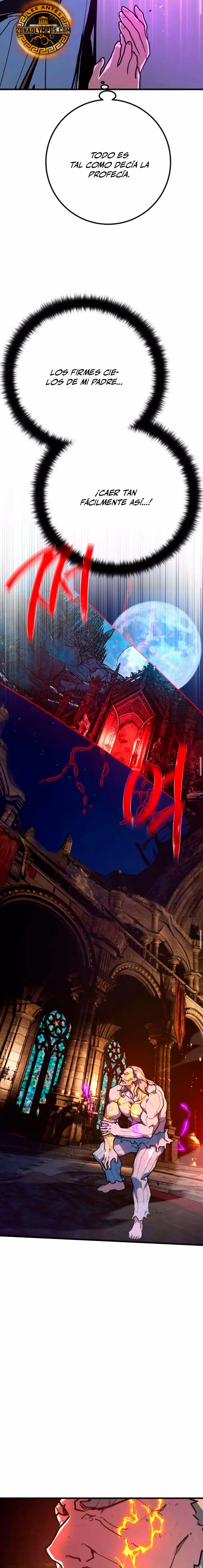 El Troll más fuerte del mundo Capítulo 136 - Page 23