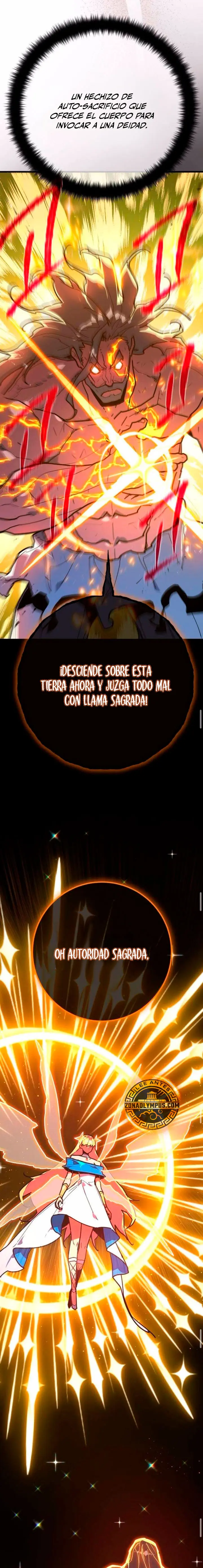 El Troll más fuerte del mundo Capítulo 136 - Page 25