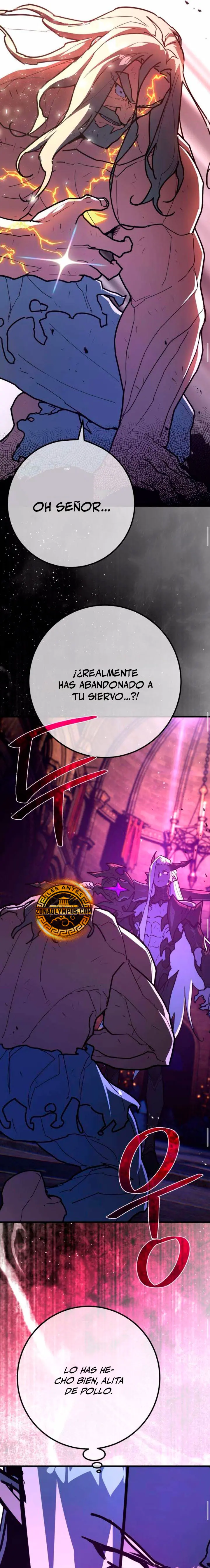 El Troll más fuerte del mundo Capítulo 136 - Page 27