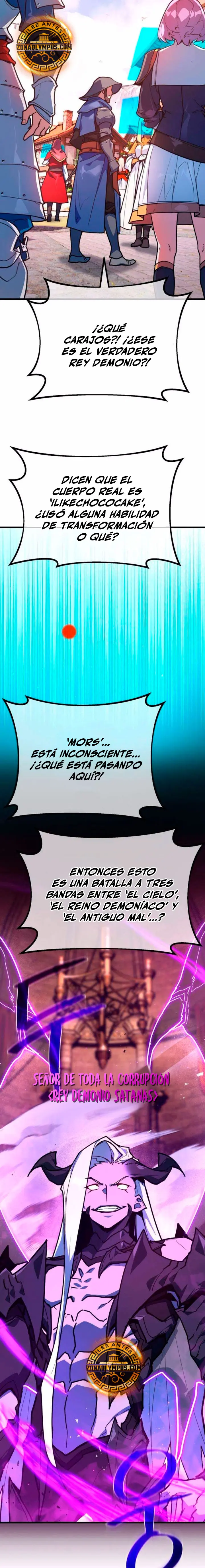 El Troll más fuerte del mundo Capítulo 136 - Page 3