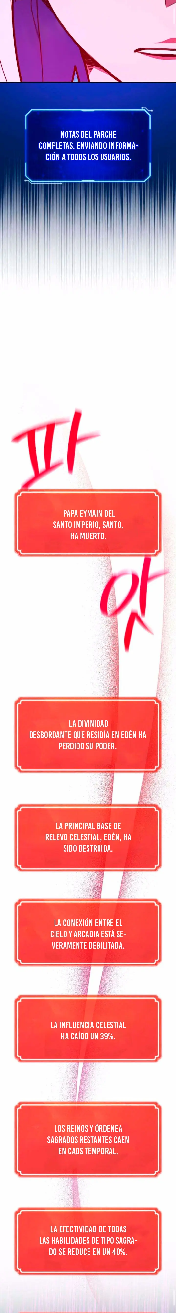 El Troll más fuerte del mundo Capítulo 136 - Page 31