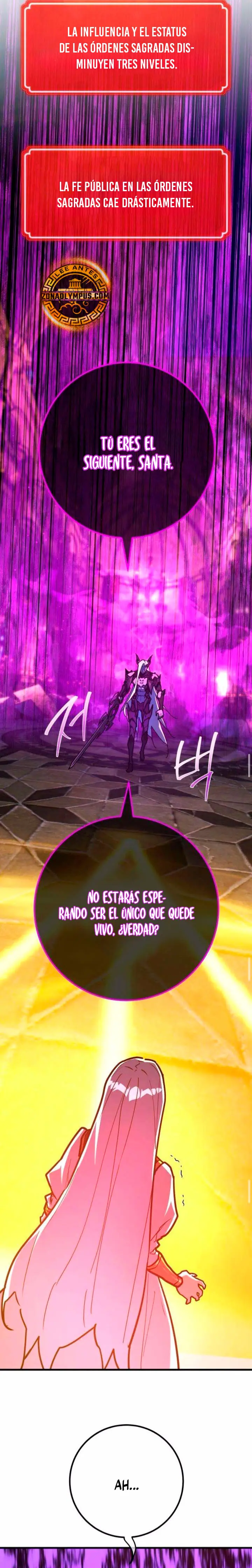 El Troll más fuerte del mundo Capítulo 136 - Page 32