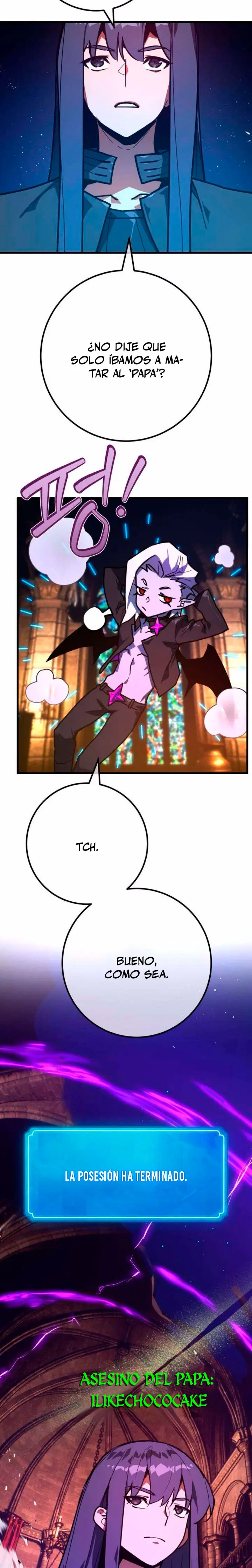 El Troll más fuerte del mundo Capítulo 136 - Page 34