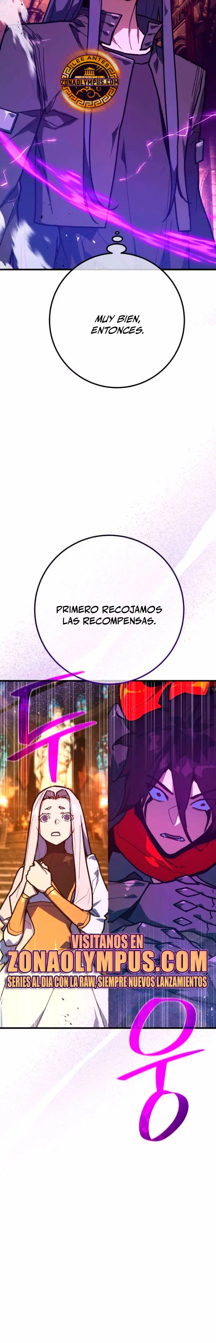 El Troll más fuerte del mundo Capítulo 136 - Page 35