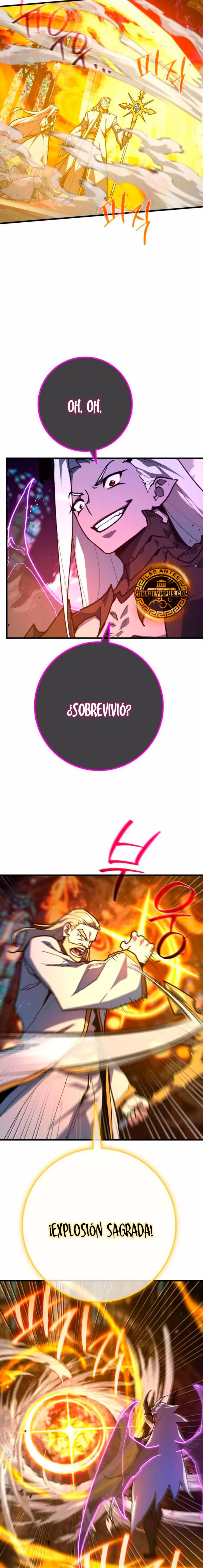 El Troll más fuerte del mundo Capítulo 136 - Page 7