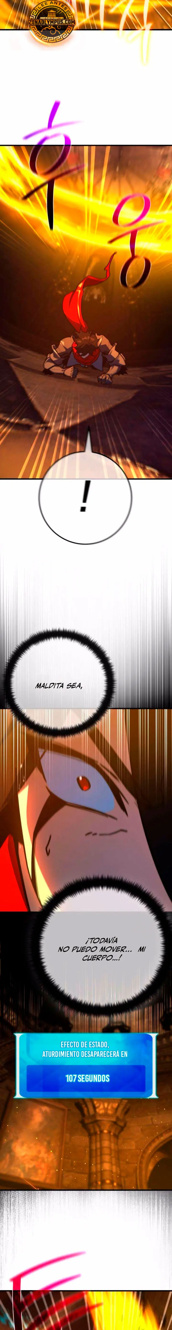 El Troll más fuerte del mundo Capítulo 136 - Page 8