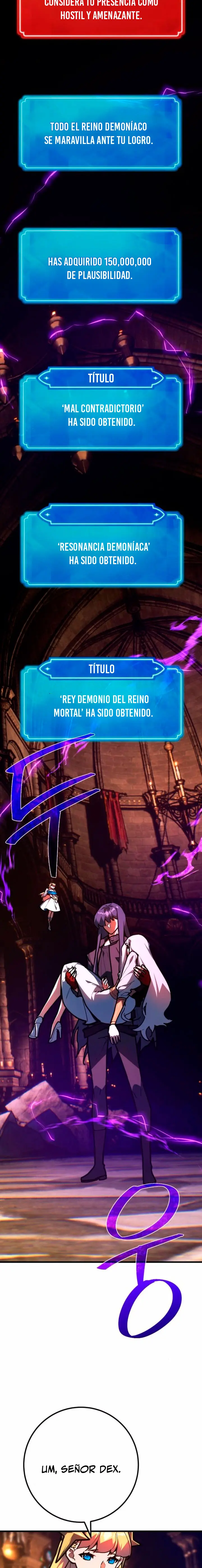 El Troll más fuerte del mundo Capítulo 137 - Page 10