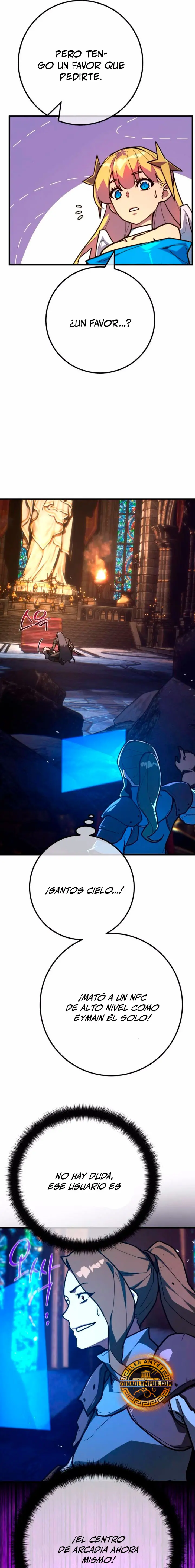 El Troll más fuerte del mundo Capítulo 137 - Page 12