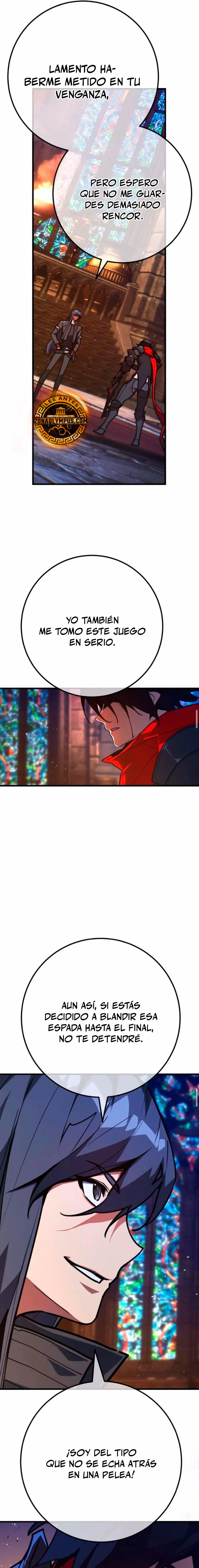 El Troll más fuerte del mundo Capítulo 137 - Page 17