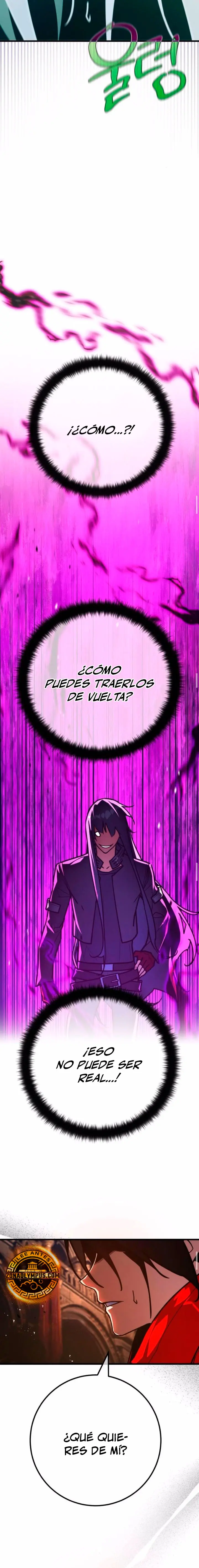 El Troll más fuerte del mundo Capítulo 137 - Page 21