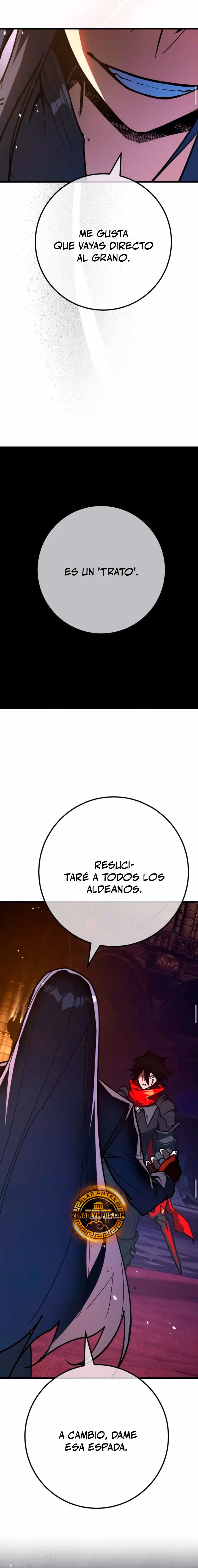 El Troll más fuerte del mundo Capítulo 137 - Page 22