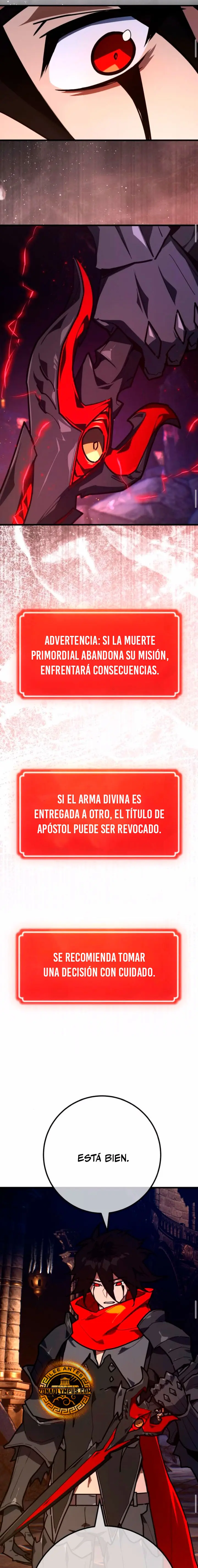 El Troll más fuerte del mundo Capítulo 137 - Page 23