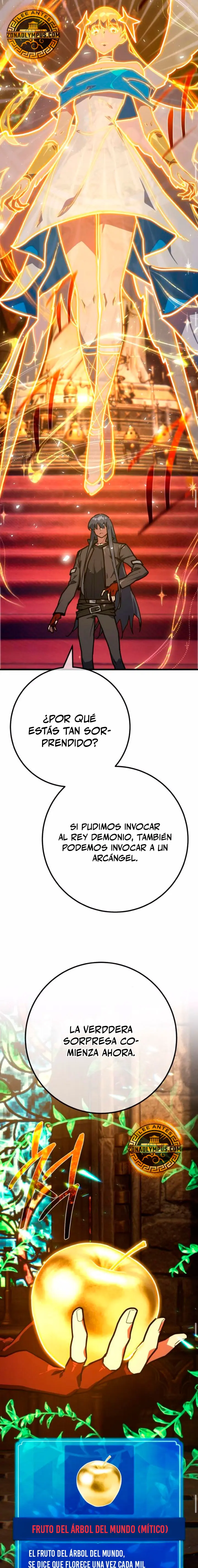 El Troll más fuerte del mundo Capítulo 137 - Page 25