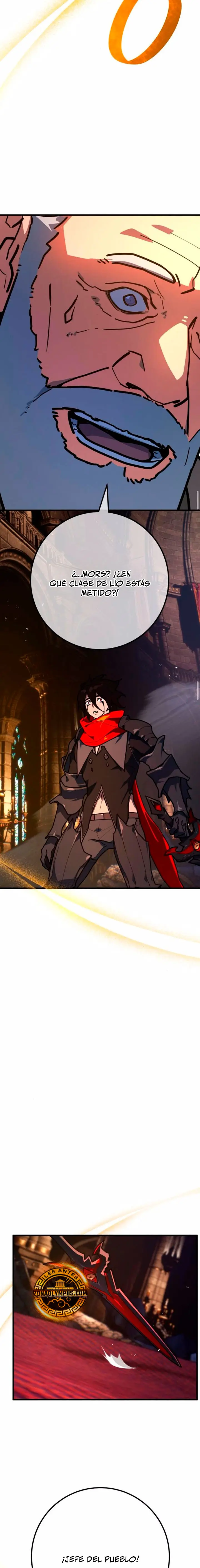 El Troll más fuerte del mundo Capítulo 137 - Page 28