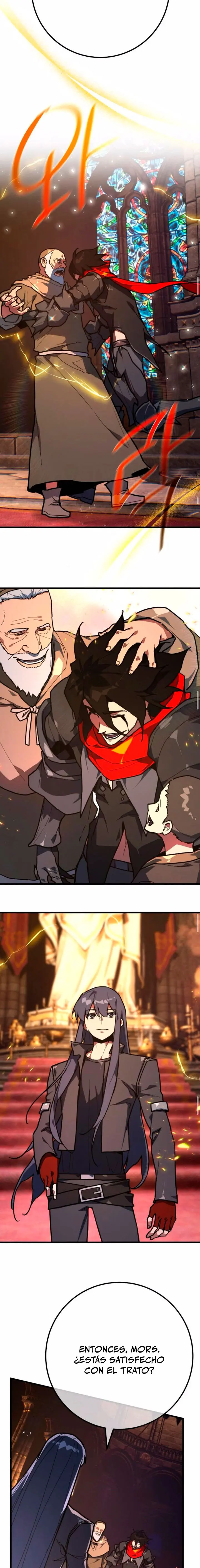 El Troll más fuerte del mundo Capítulo 137 - Page 29