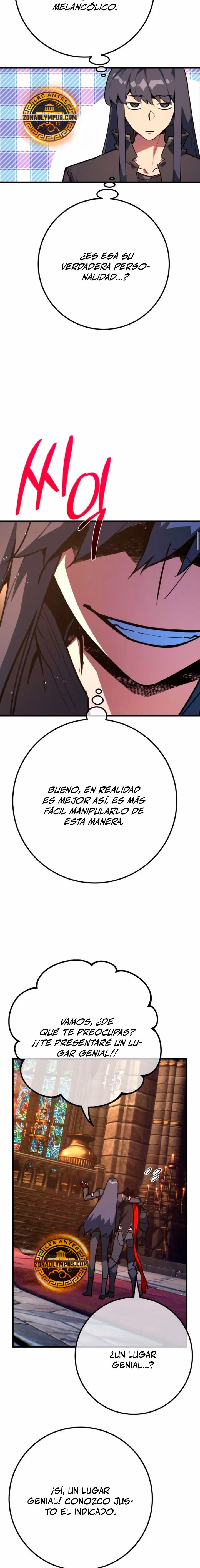 El Troll más fuerte del mundo Capítulo 137 - Page 31