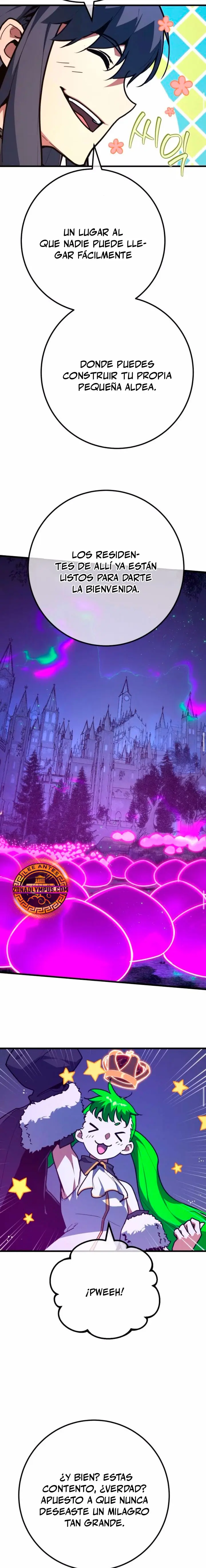 El Troll más fuerte del mundo Capítulo 137 - Page 32