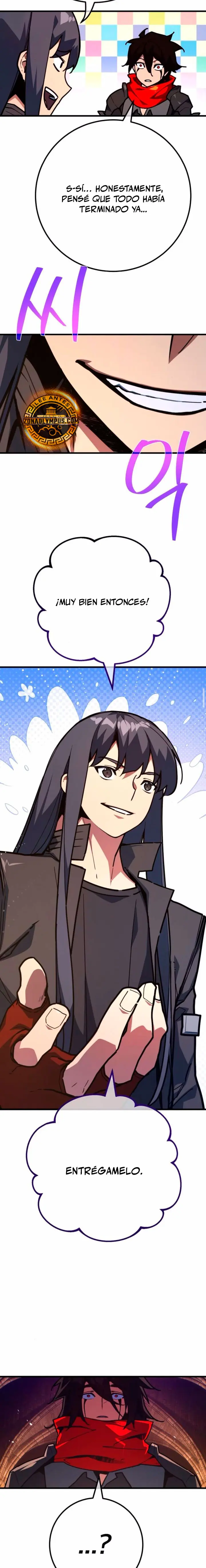 El Troll más fuerte del mundo Capítulo 137 - Page 33