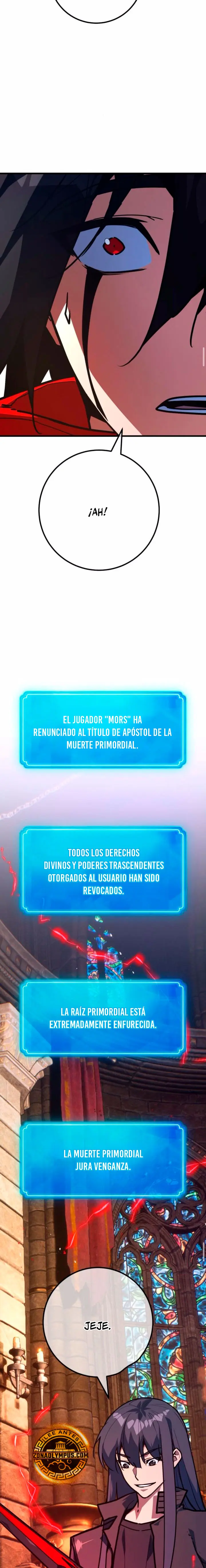 El Troll más fuerte del mundo Capítulo 137 - Page 34