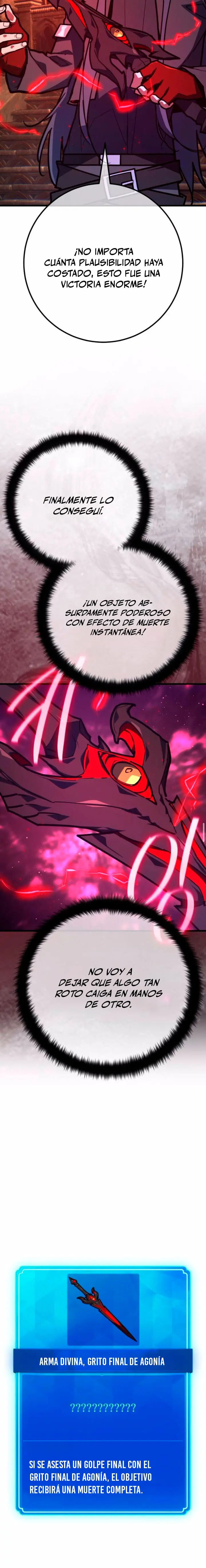 El Troll más fuerte del mundo Capítulo 137 - Page 35