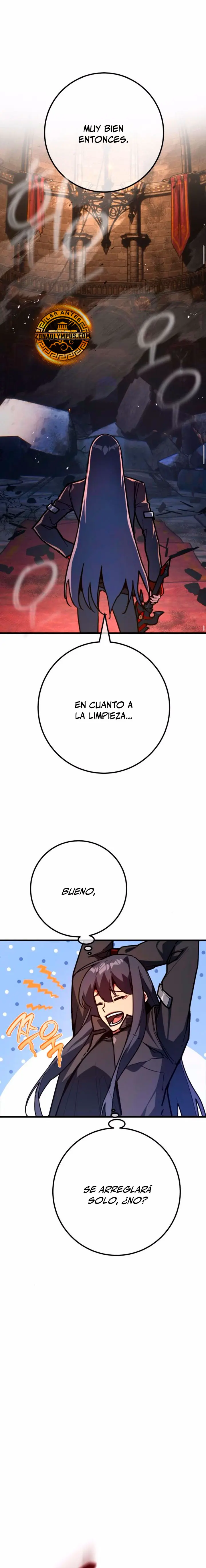 El Troll más fuerte del mundo Capítulo 137 - Page 36