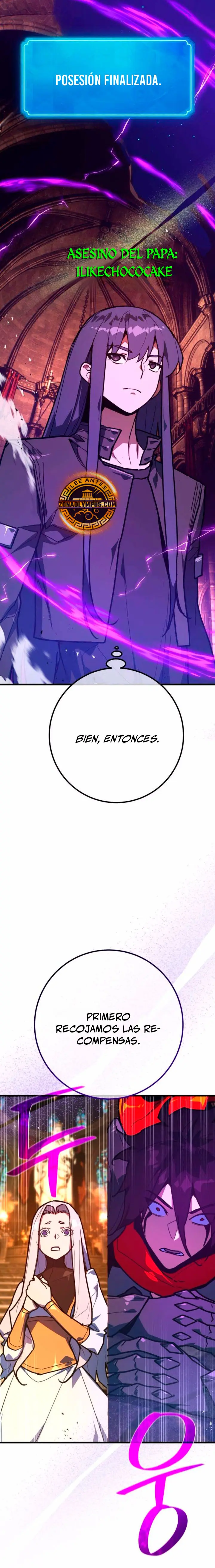 El Troll más fuerte del mundo Capítulo 137 - Page 5