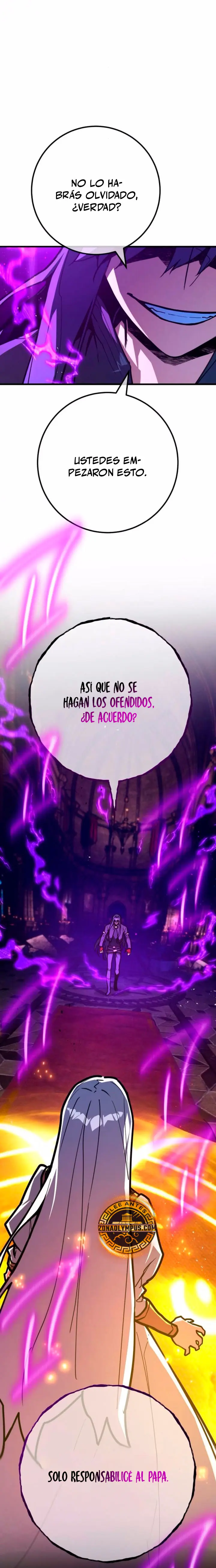 El Troll más fuerte del mundo Capítulo 137 - Page 6