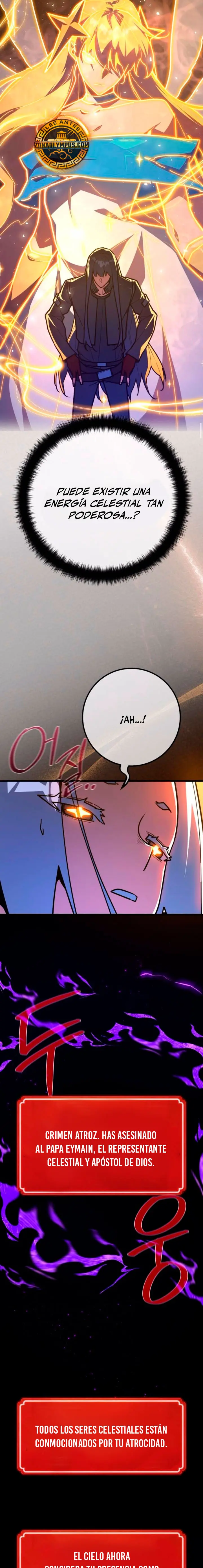 El Troll más fuerte del mundo Capítulo 137 - Page 9