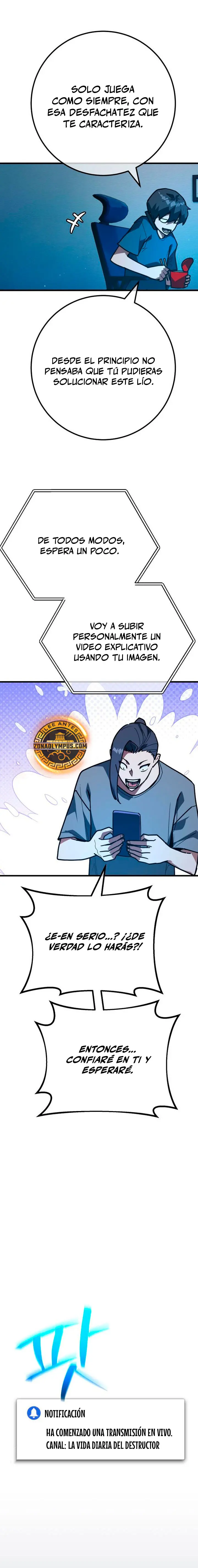 El Troll más fuerte del mundo Capítulo 138 - Page 10