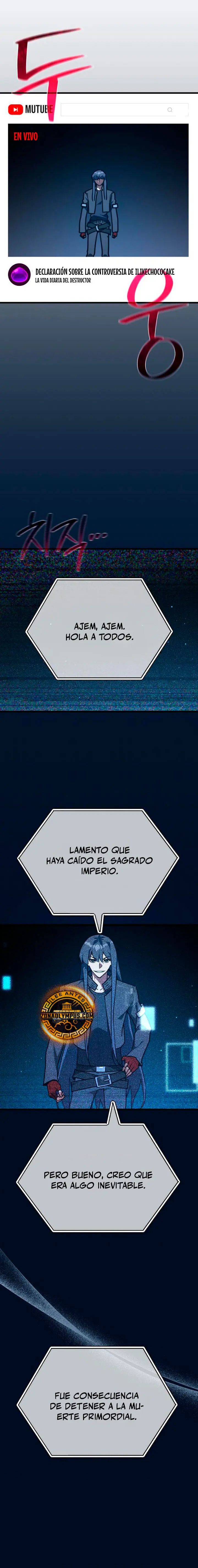 El Troll más fuerte del mundo Capítulo 138 - Page 11