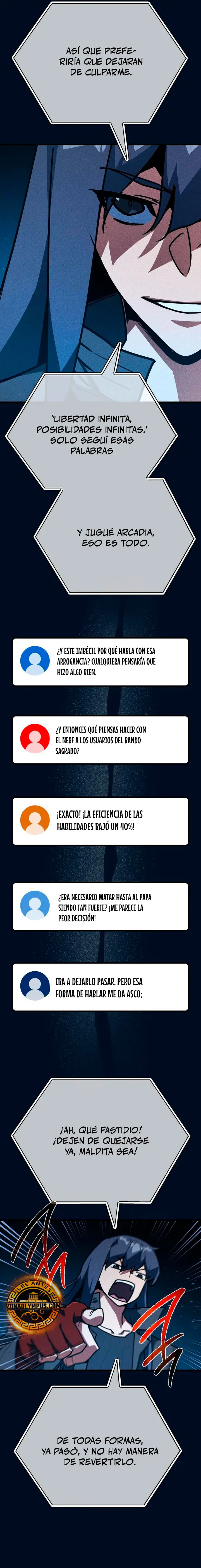 El Troll más fuerte del mundo Capítulo 138 - Page 12