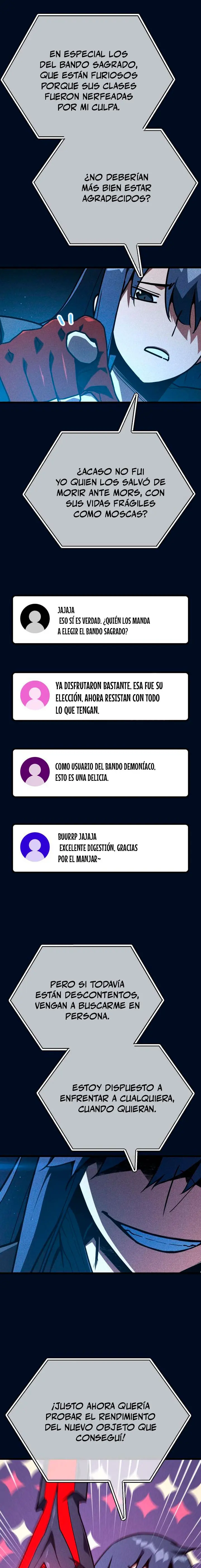 El Troll más fuerte del mundo Capítulo 138 - Page 13