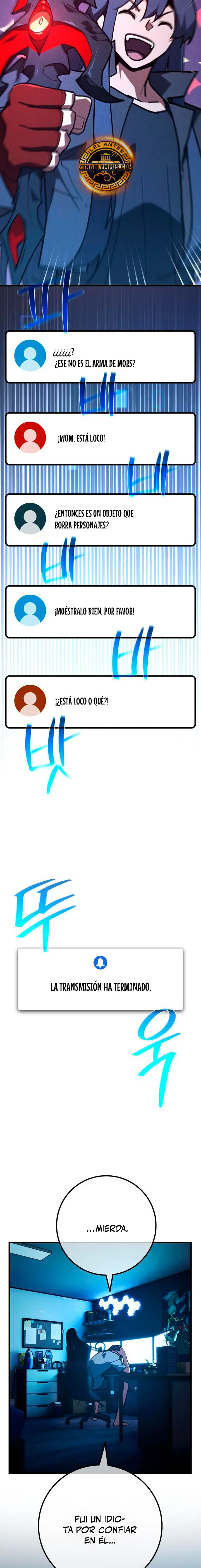 El Troll más fuerte del mundo Capítulo 138 - Page 14